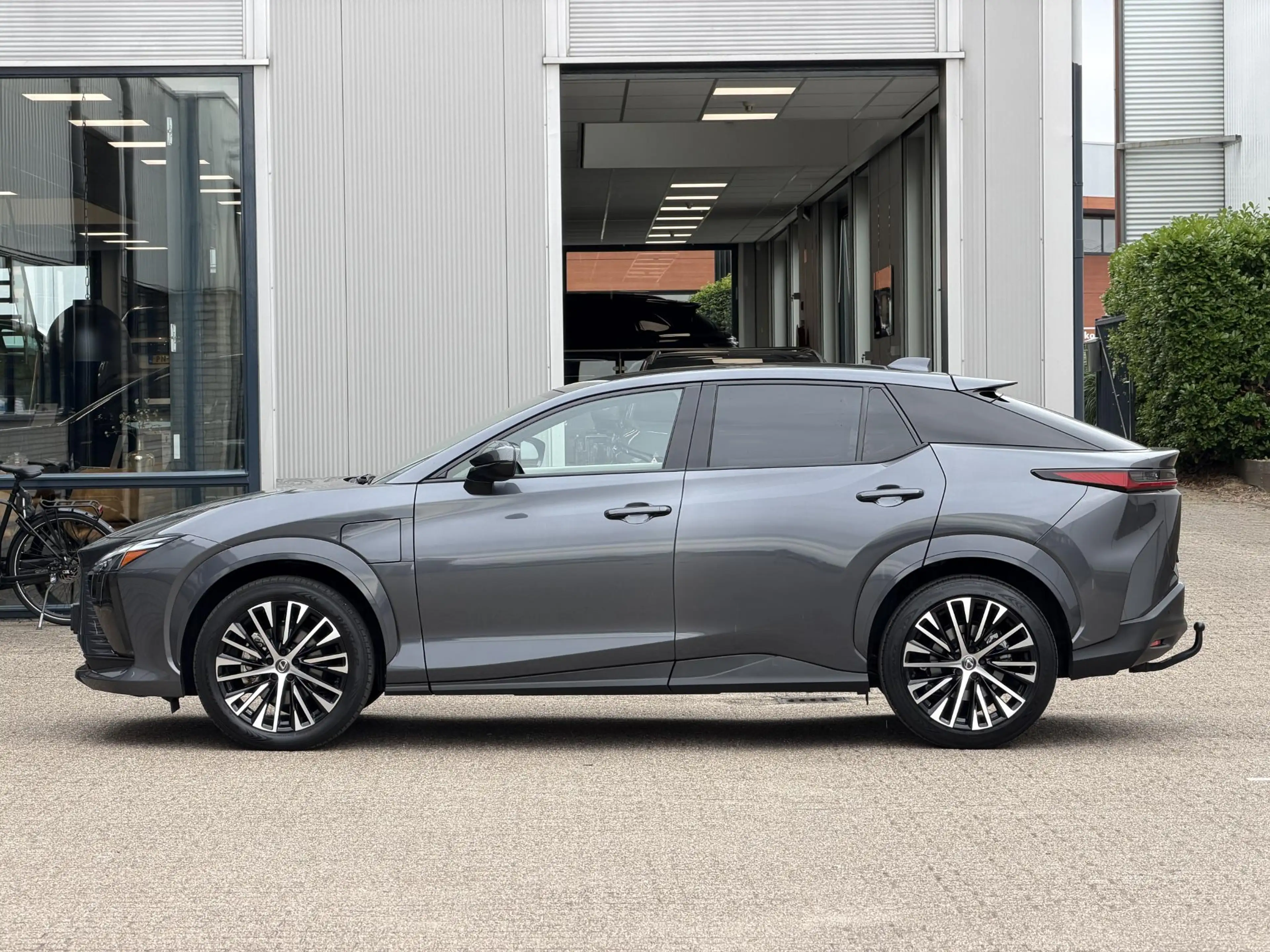 Lexus RZ 450e Executive Line 71 kWh | NL-auto/1e eign./Pano — photo 15