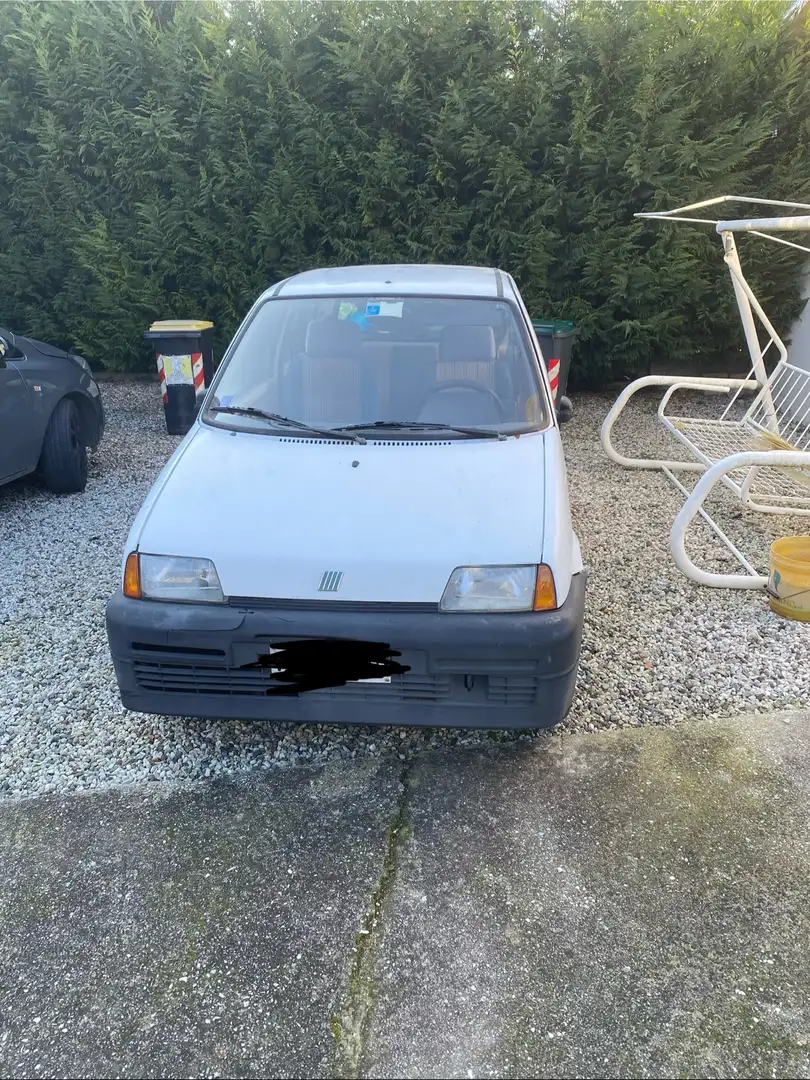 Fiat Cinquecento 704 ED cat. - 2