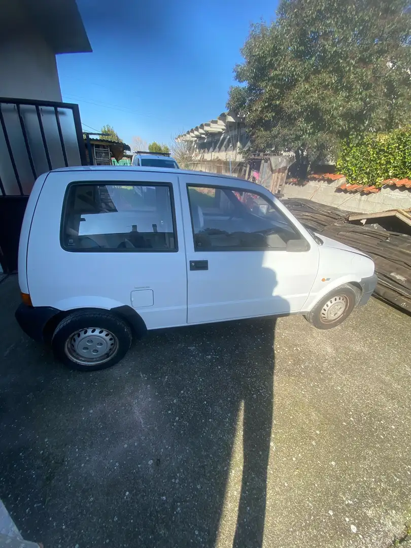 Fiat Cinquecento 704 ED cat. - 1
