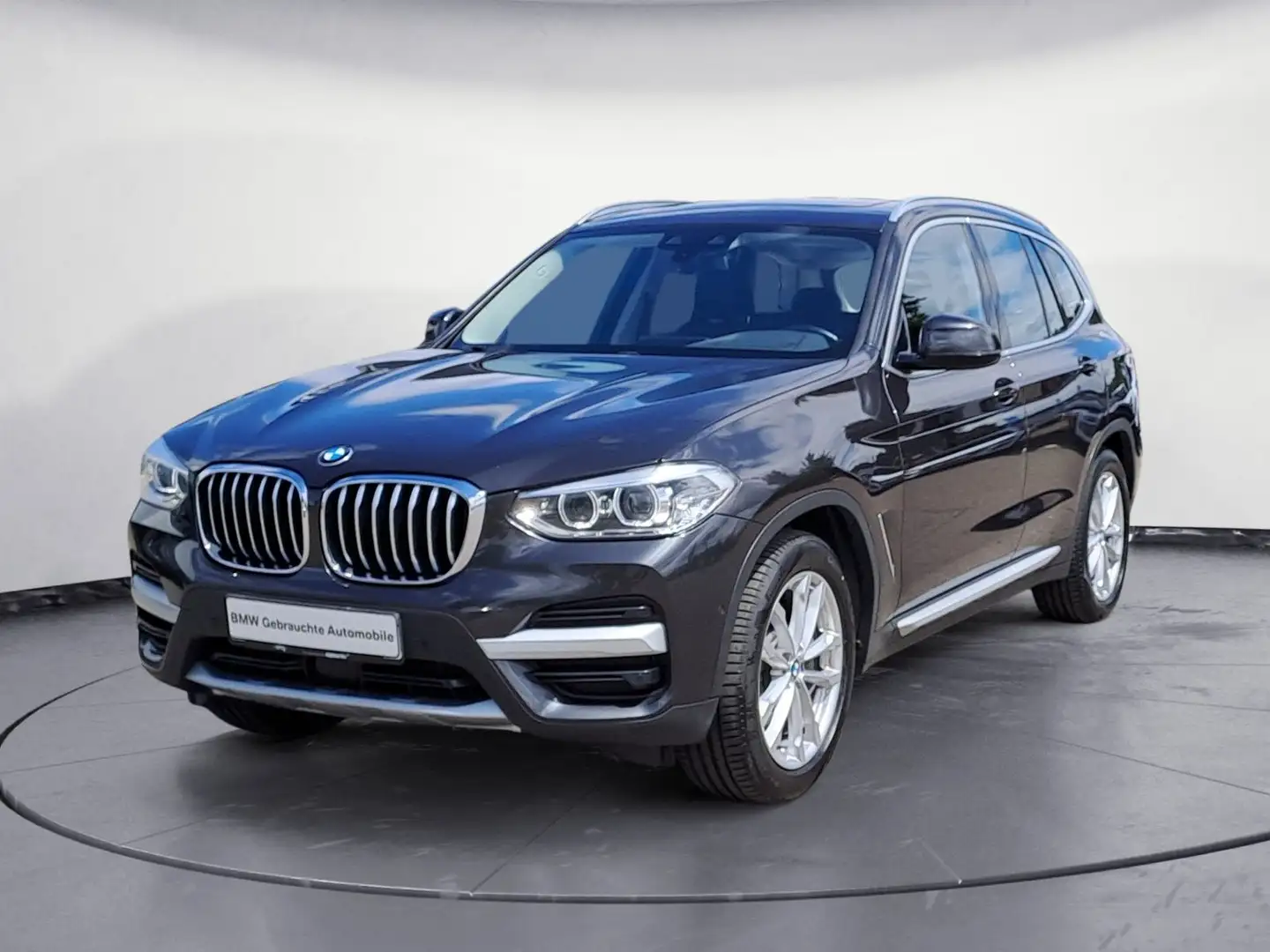 BMW X3 xDrive30d xLine AT Navi Leder Tempom.aktiv Pa Grau - 1
