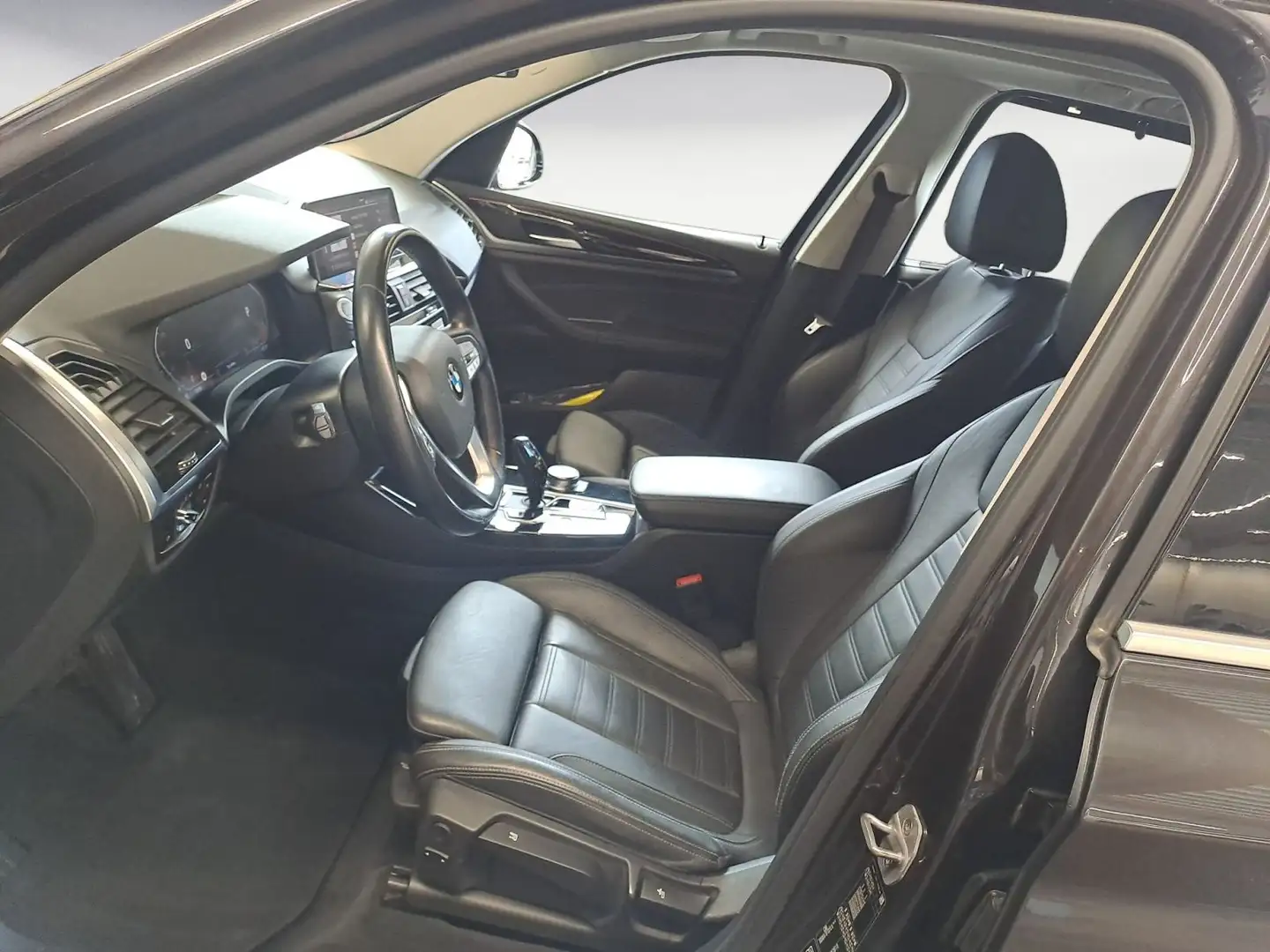 BMW X3 xDrive30d xLine AT Navi Leder Tempom.aktiv Pa Grau - 2