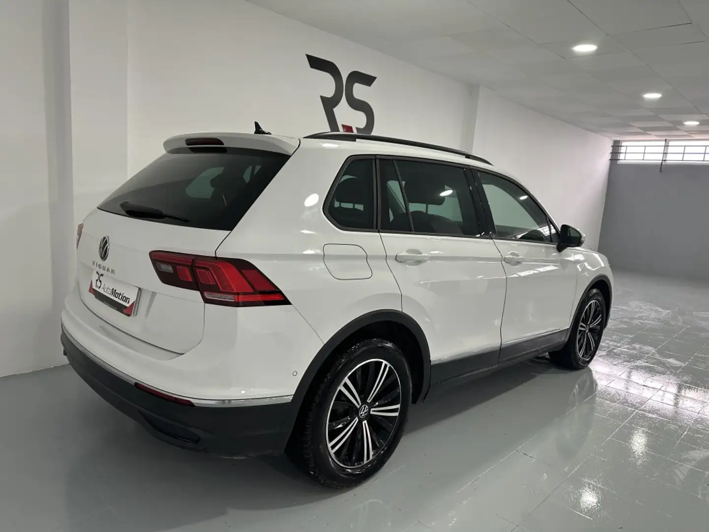 Volkswagen Tiguan 2.0TDI Life DSG 110kW Blanco - 2