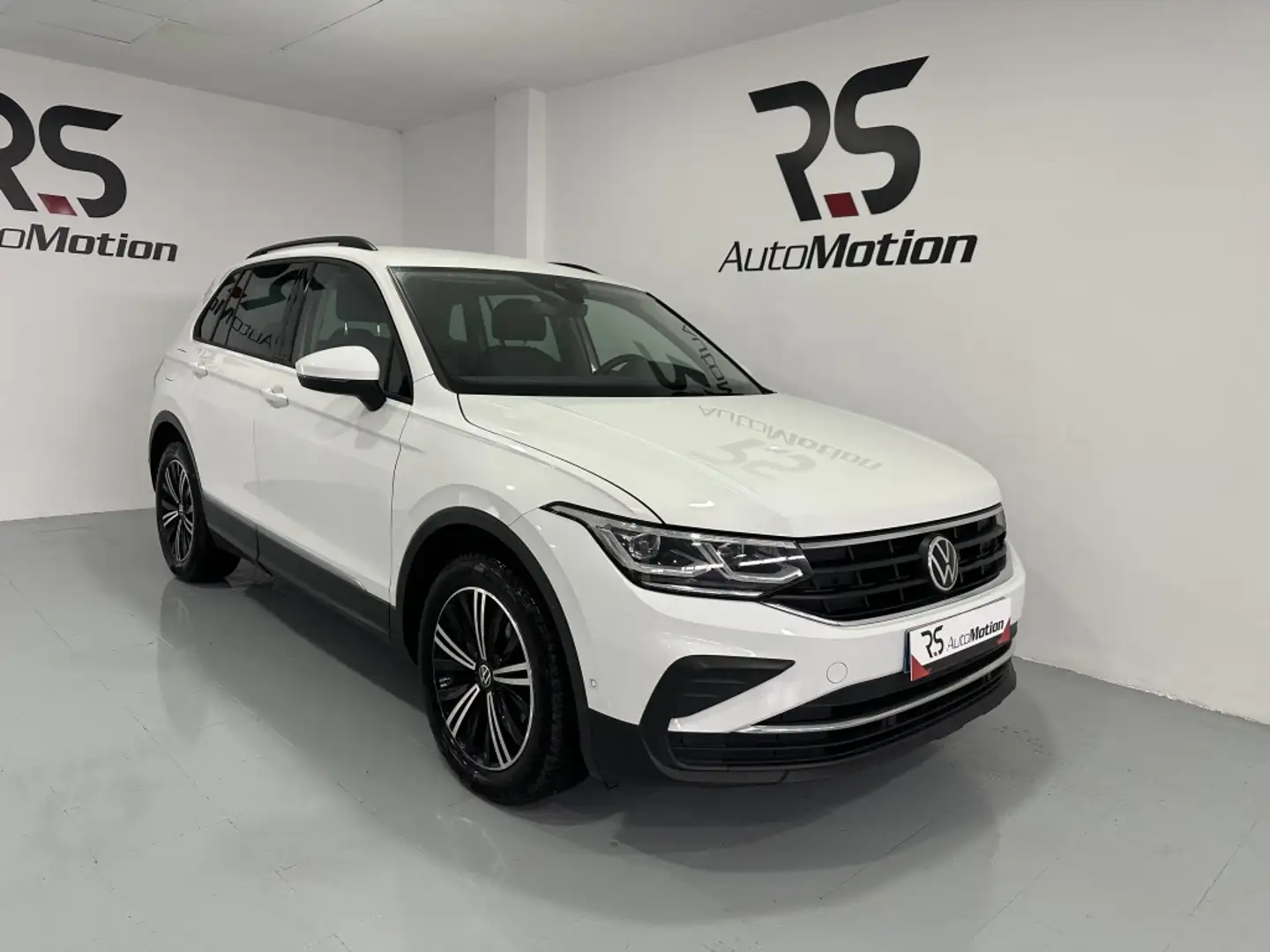 Volkswagen Tiguan 2.0TDI Life DSG 110kW Blanco - 1