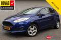 Ford Fiesta 1.0 80PK 5D S/S Style Ultimate Blauw - thumbnail 1