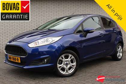 Ford Fiesta 1.0 80PK 5D S/S Style Ultimate