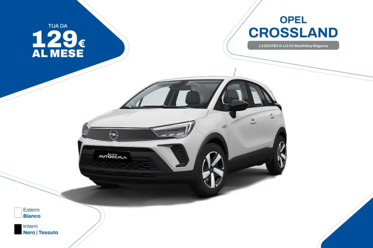 Opel Crossland