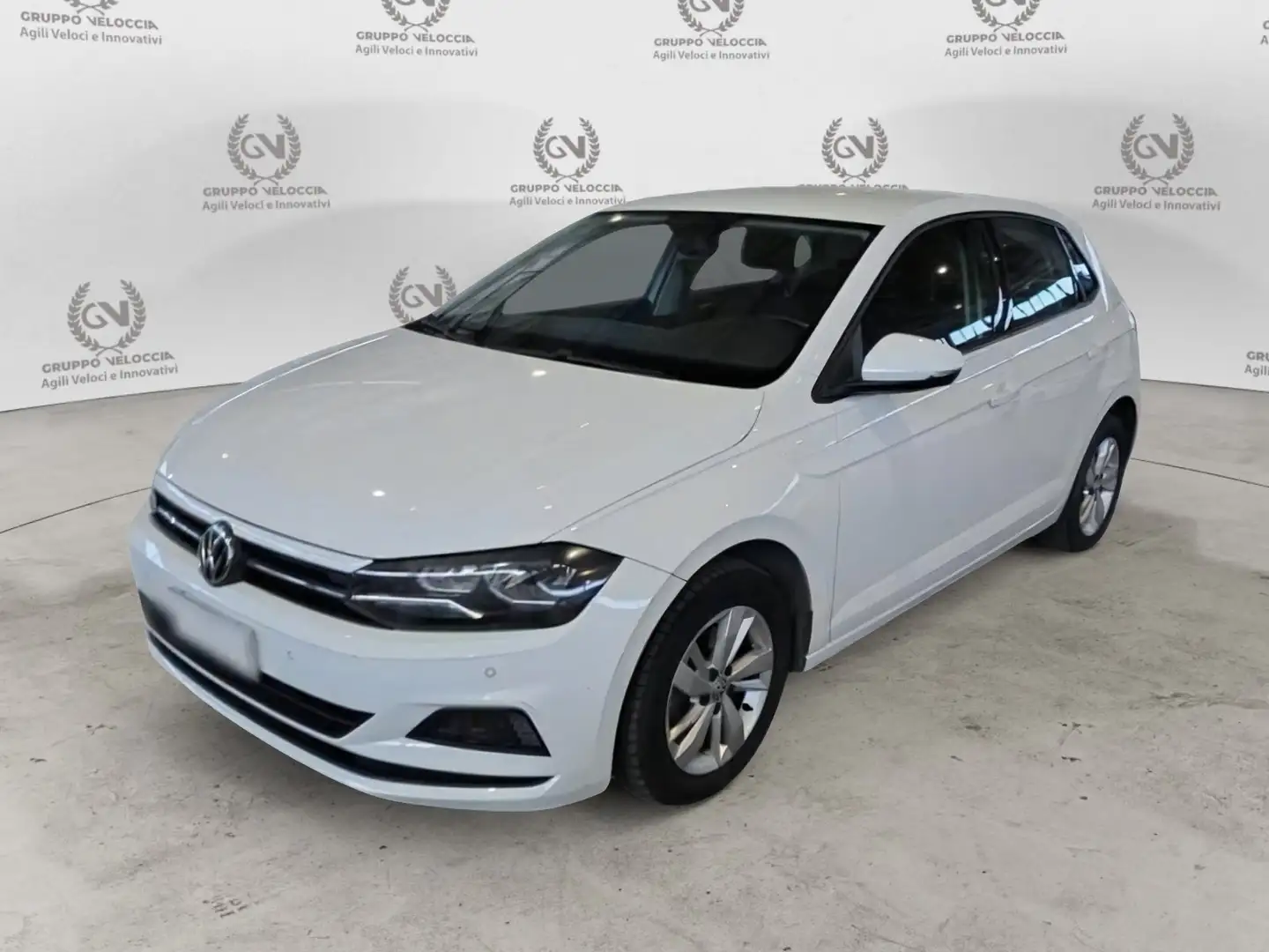 Volkswagen Polo 1.6 TDI SCR 95CV 5p. Comfortline BMT Business Wit - 1