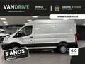 Ford Transit 310 96kW L2H2 Van Trend FWD MHEV Blanc - thumbnail 5