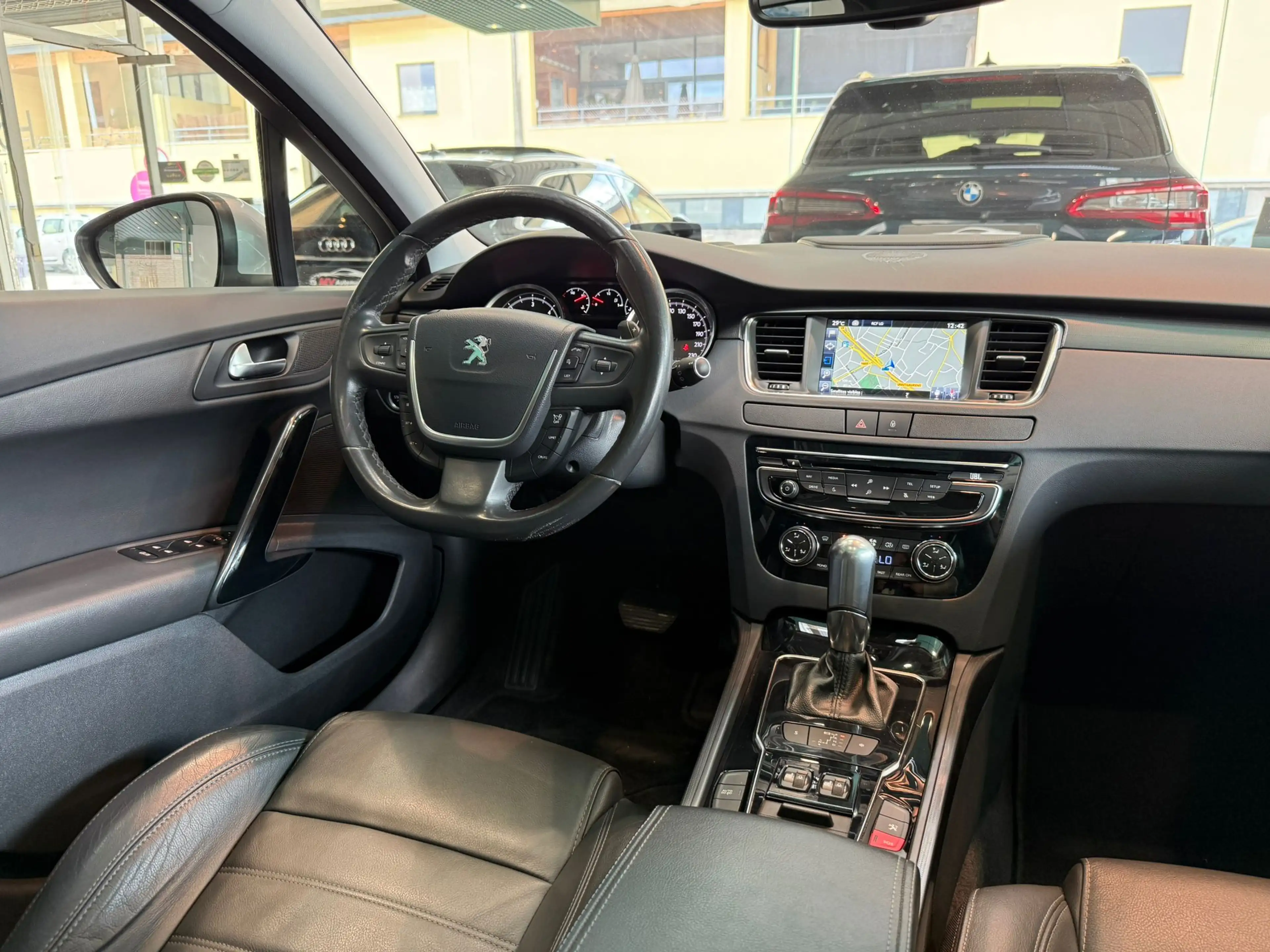 Peugeot 508 508 SW 2.0 BlueHDi GT Boîte auto * Navi * LED * Camera * Cuir * Régulateur de vitesse * Clim Auto — photo 12