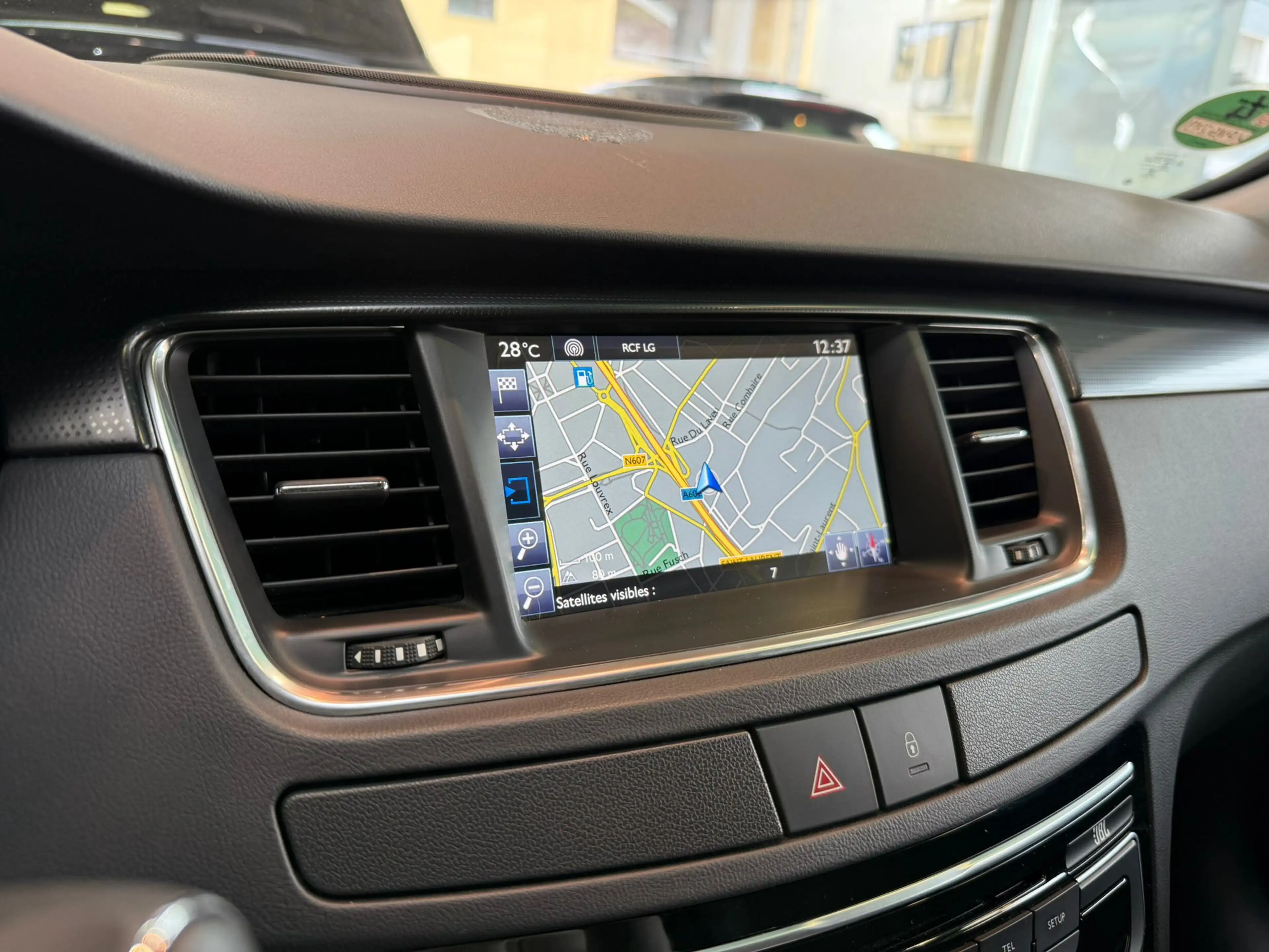 Peugeot 508 508 SW 2.0 BlueHDi GT Boîte auto * Navi * LED * Camera * Cuir * Régulateur de vitesse * Clim Auto — photo 15