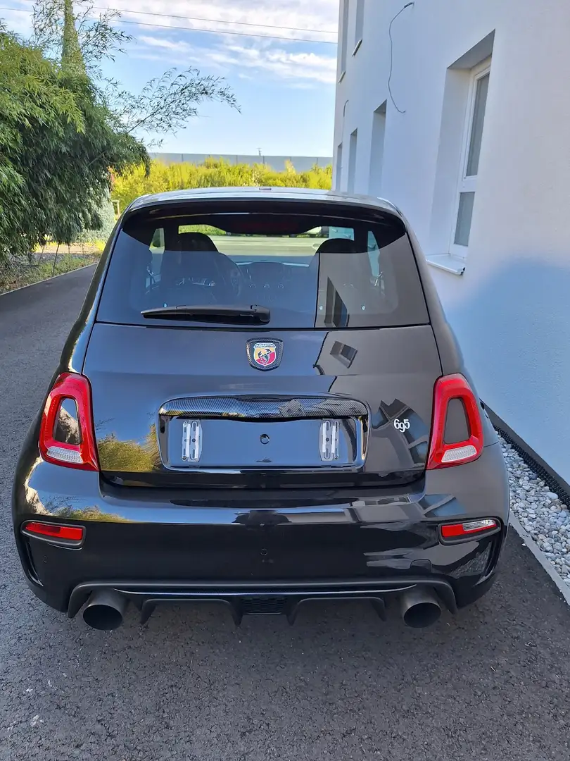 Abarth 695 TOP GELEGENHEIT,NEUWERTIG Tausch möglich - 1