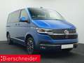 Volkswagen T6.1 Multivan 2.0 TDI DSG 4Mo. Comfortline AHK NAVI ACC LED ALU Azul - thumbnail 9