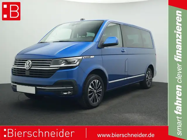 Volkswagen T6.1 Multivan 2.0 TDI DSG 4Mo. Comfortline AHK NAVI ACC LED ALU