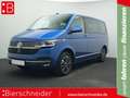 Volkswagen T6.1 Multivan 2.0 TDI DSG 4Mo. Comfortline AHK NAVI ACC LED ALU Azul - thumbnail 1
