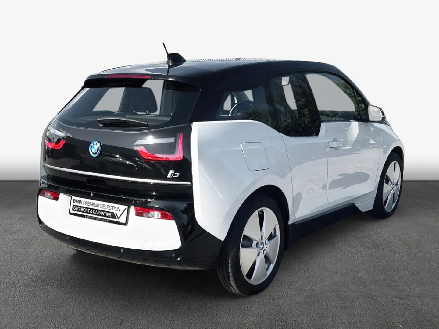BMW i3 (120 Ah) *Navi*SHZ* Weiß - 2