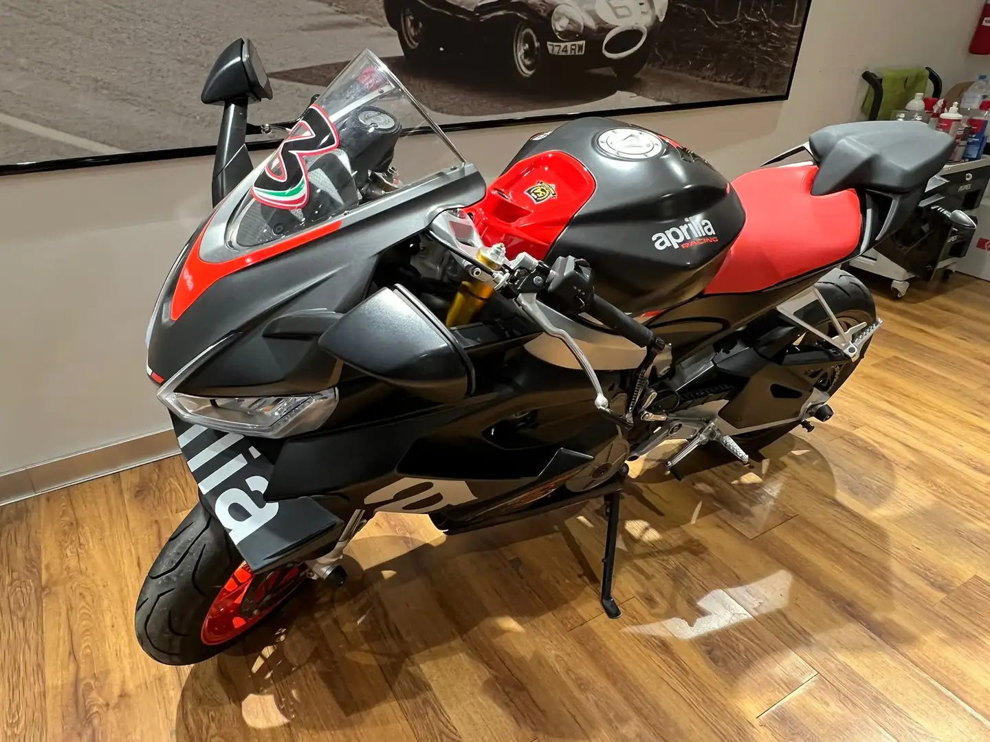 Aprilia RS 660 RS 660 Factory Nero - 1