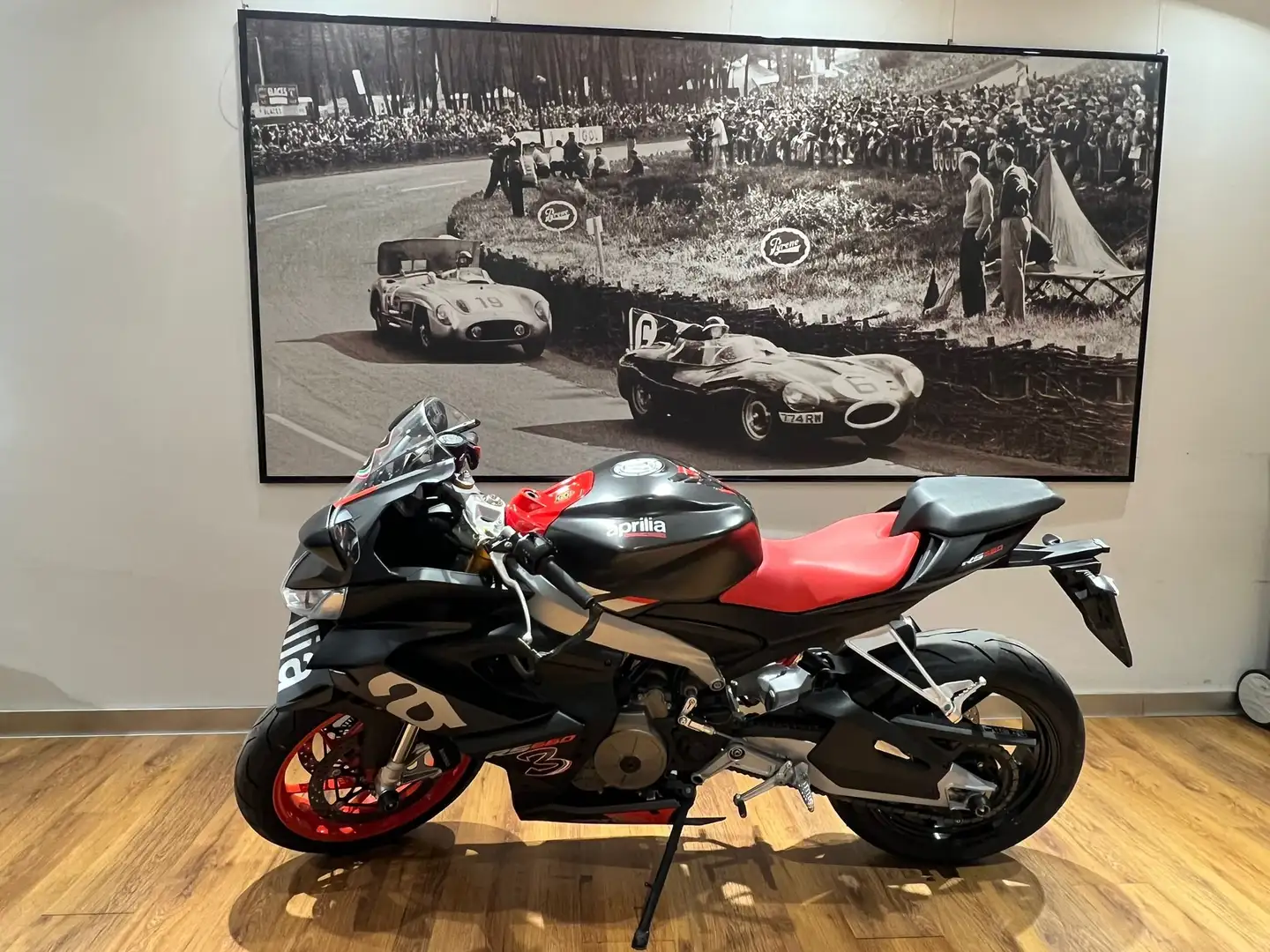 Aprilia RS 660 RS 660 Factory Nero - 2