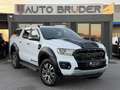 Ford Ranger Wildtrak Doppelkabine 4x4 Aut. Raptor Umbau Weiß - thumbnail 4