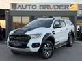 Ford Ranger Wildtrak Doppelkabine 4x4 Aut. Raptor Umbau Weiß - thumbnail 2