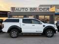 Ford Ranger Wildtrak Doppelkabine 4x4 Aut. Raptor Umbau Weiß - thumbnail 10