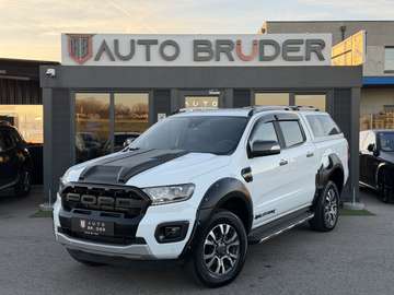 Wildtrak Doppelkabine 4x4 Aut. Raptor Umbau