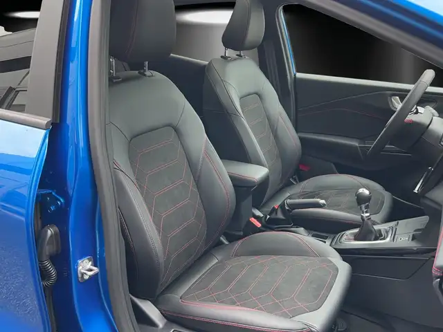 Ford Puma view 9