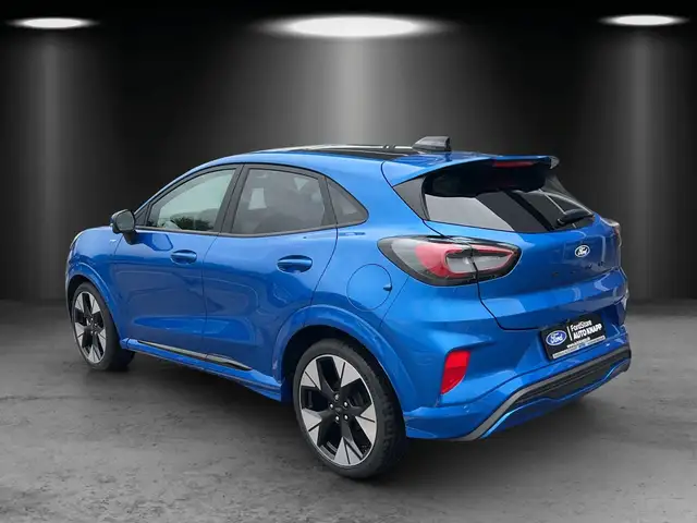 Ford Puma view 4