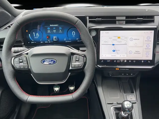 Ford Puma view 11