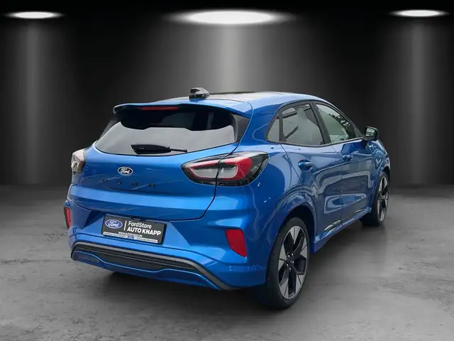 Ford Puma view 5