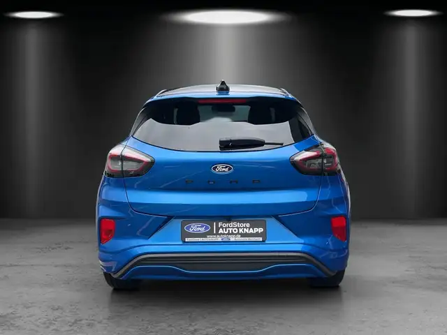 Ford Puma view 6