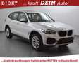 BMW X3 xDri 20i PANO+LEDER+NAVI+SHZ+HEAD+TEMP+PDC+MF Weiß - thumbnail 1