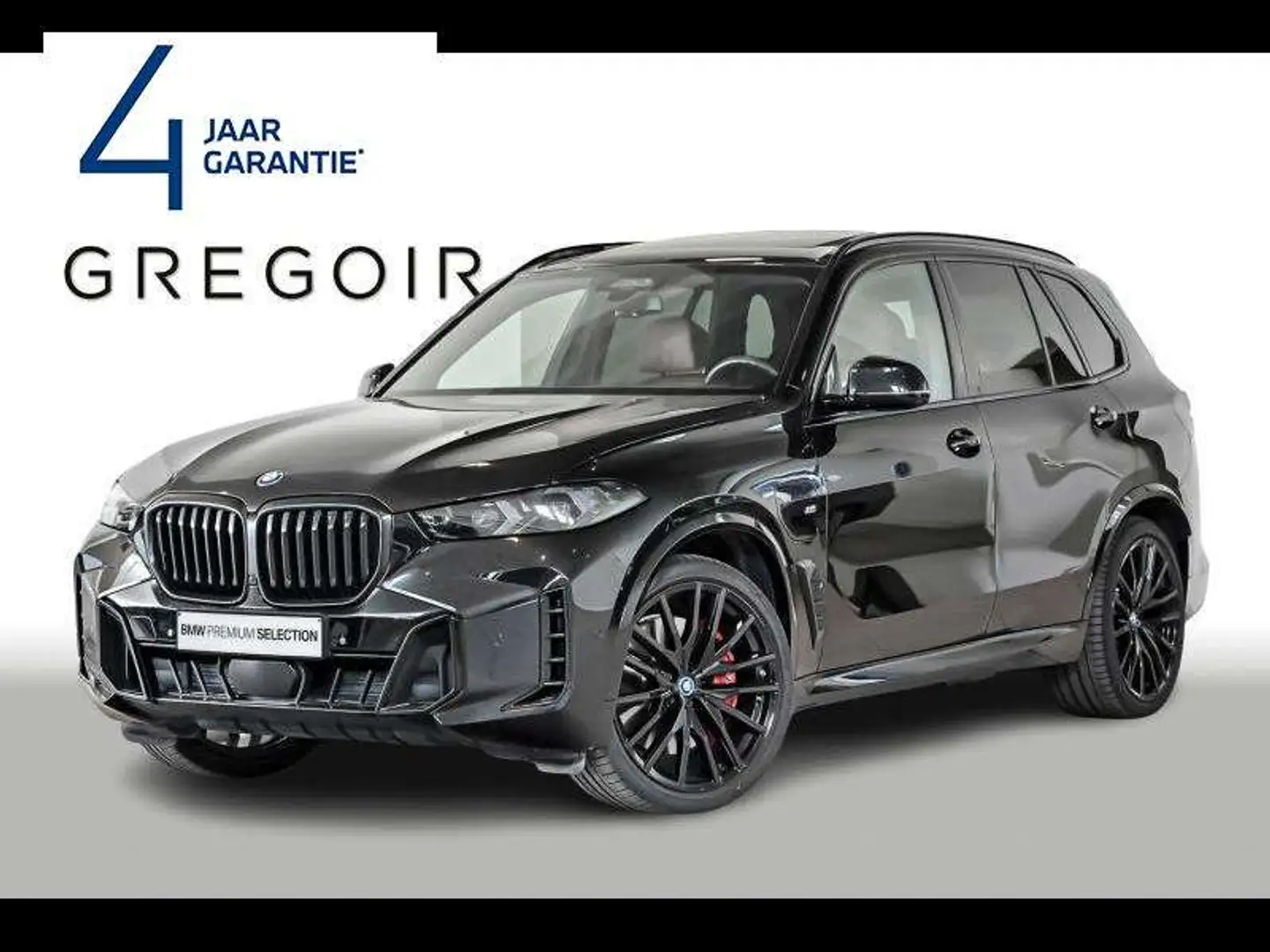 BMW X5 xDrive50eMsportproTHH\u0026KCom Noir - 1