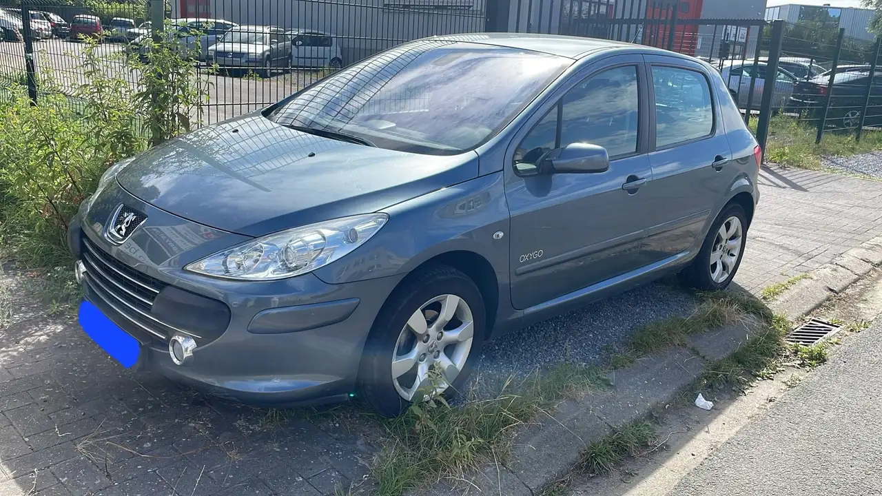 Peugeot 307