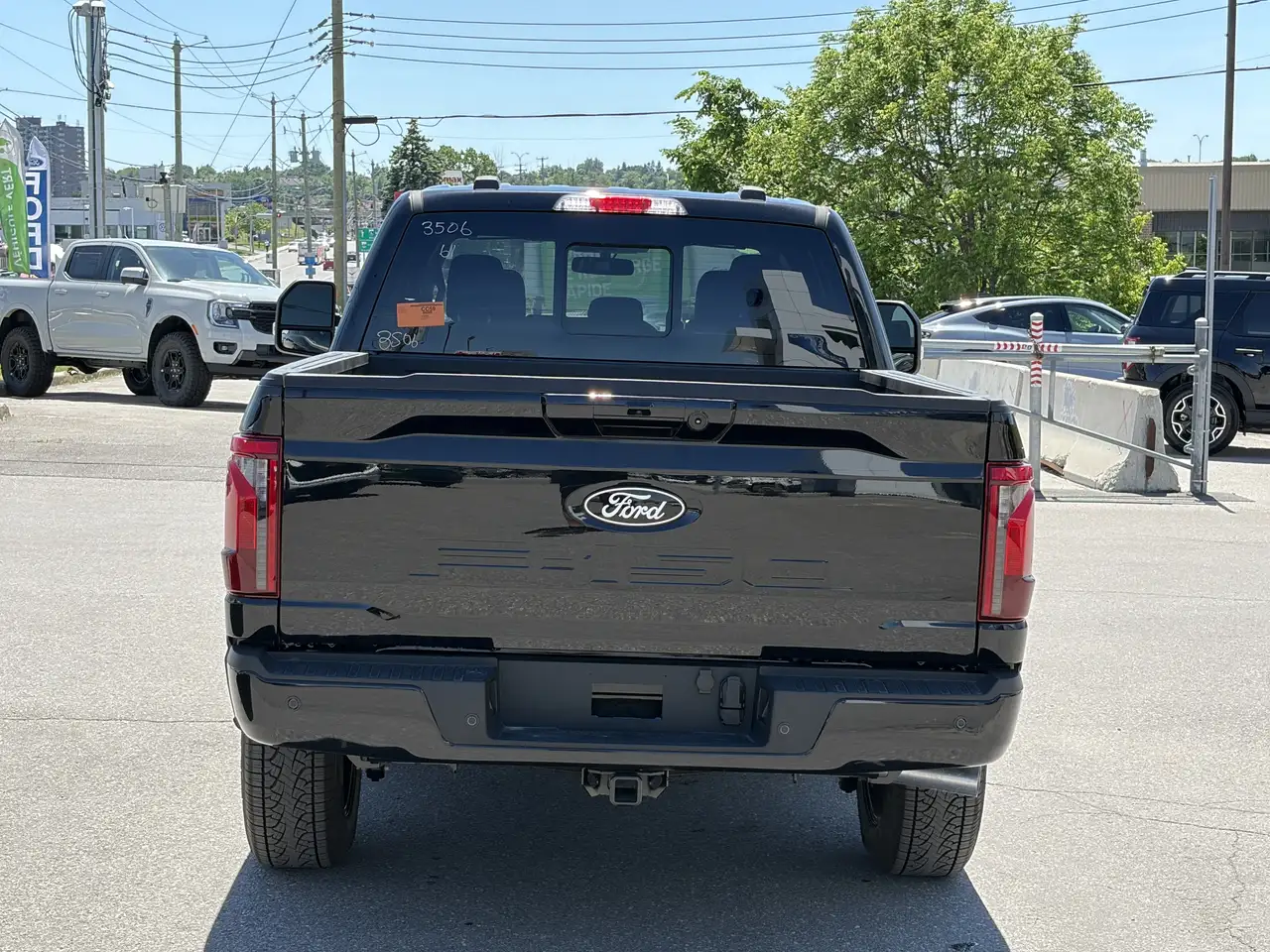 Ford F 150 fotografie Ford F 150