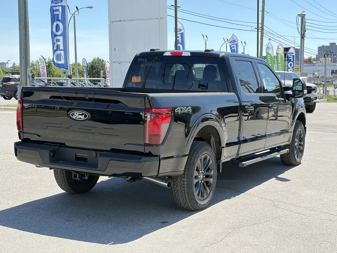 Ford F 150 fotografie Ford F 150