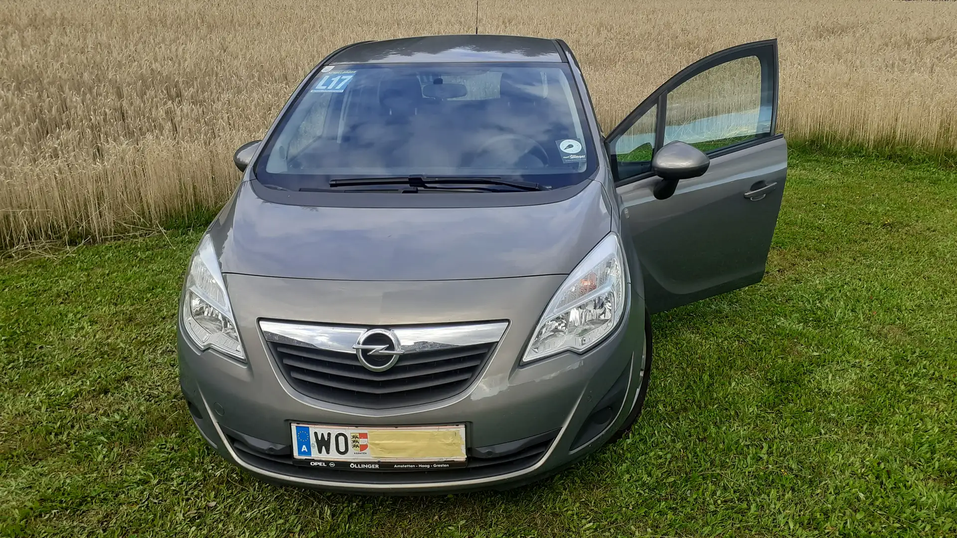 Opel Meriva Meriva 1,3 CDTI ecoFlex Edition DPF Edition Bronze - 1