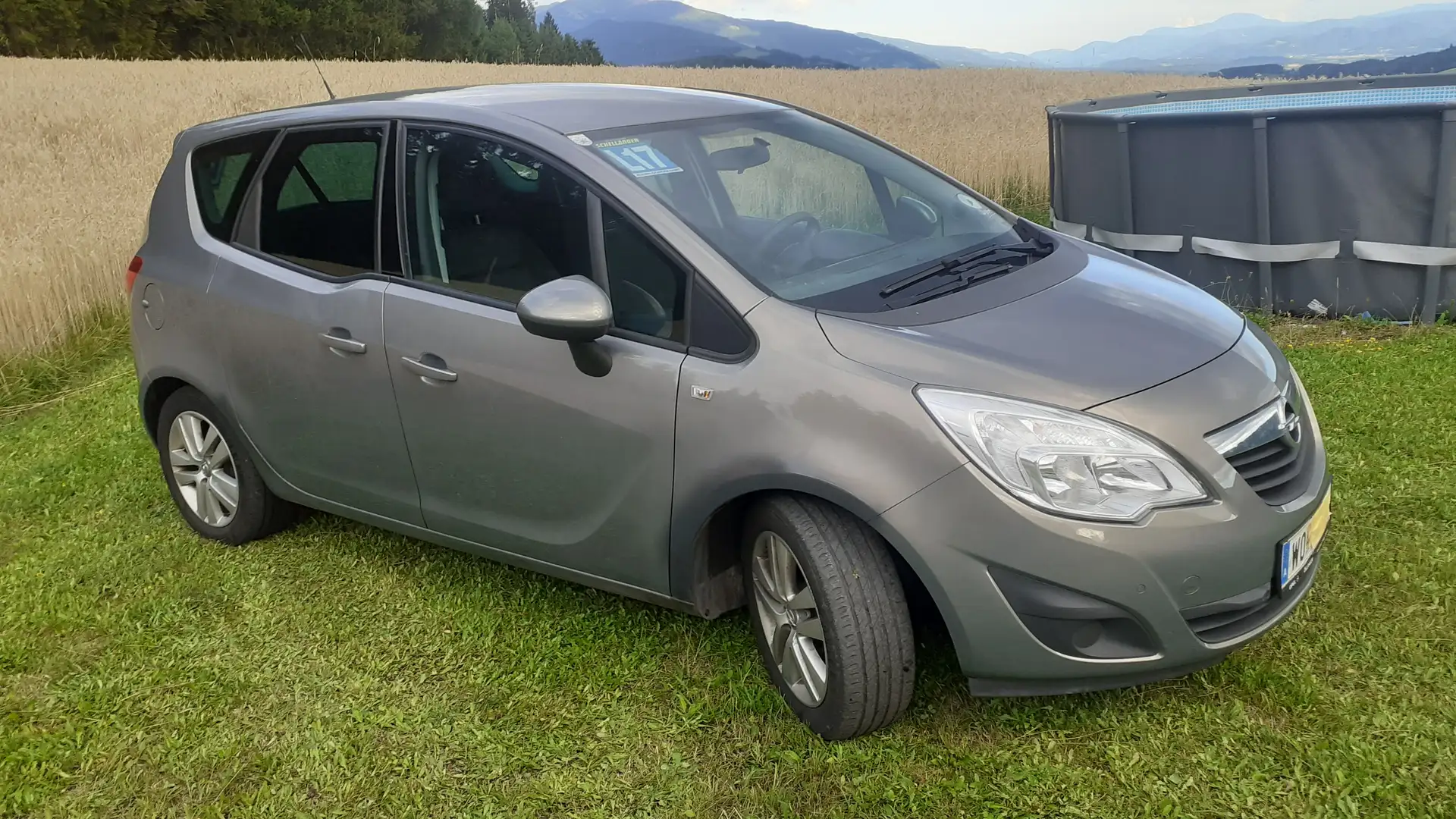 Opel Meriva Meriva 1,3 CDTI ecoFlex Edition DPF Edition Bronze - 2