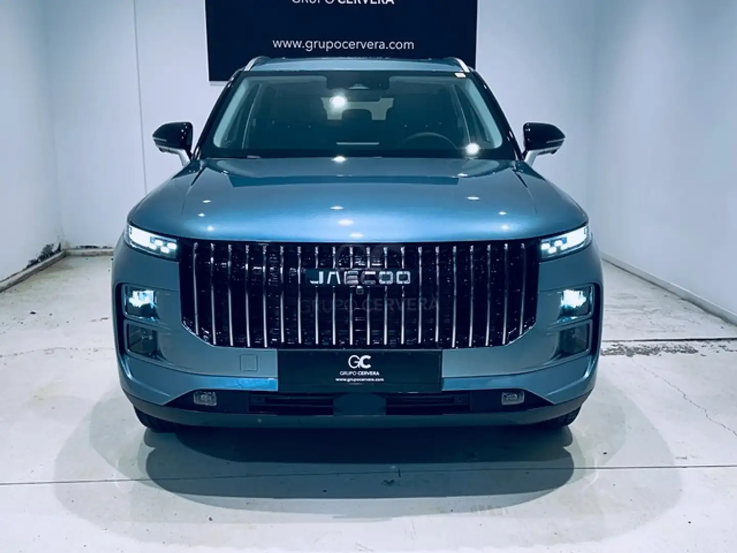 Jaecoo J7 1.6 Select 4x2 Grijs - 2