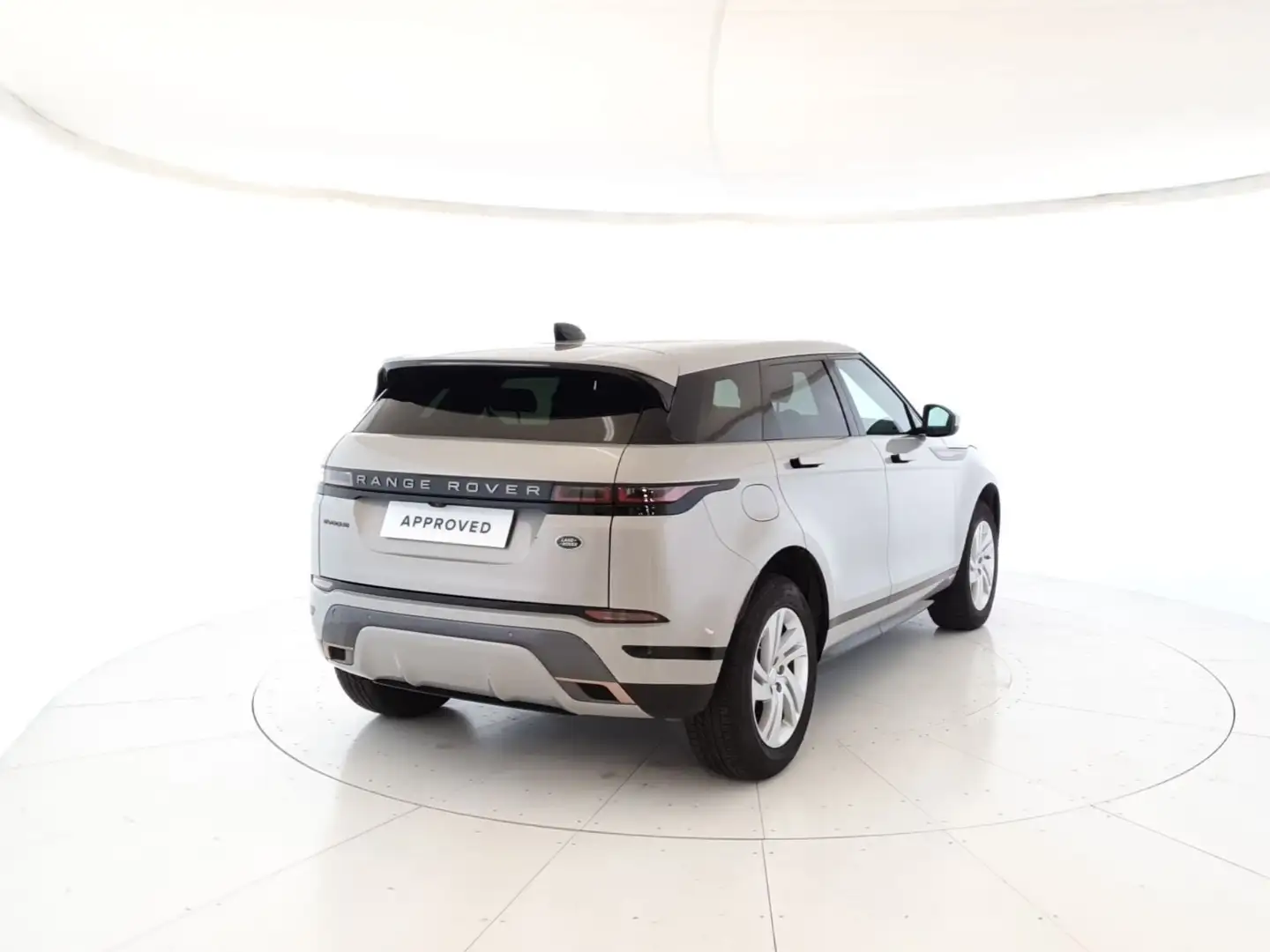 Land Rover Range Rover Evoque Range Rover Evoque 2.0d i4 mhev R-Dynamic S awd 1 Grau - 2