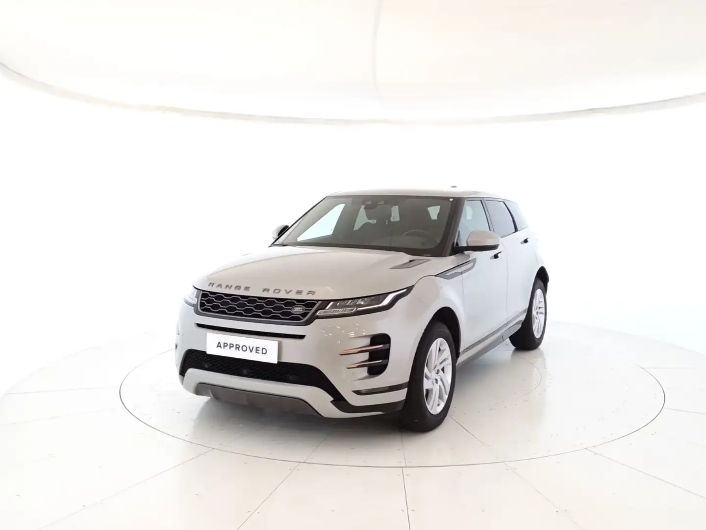 Land Rover Range Rover Evoque Range Rover Evoque 2.0d i4 mhev R-Dynamic S awd 1 Grau - 1
