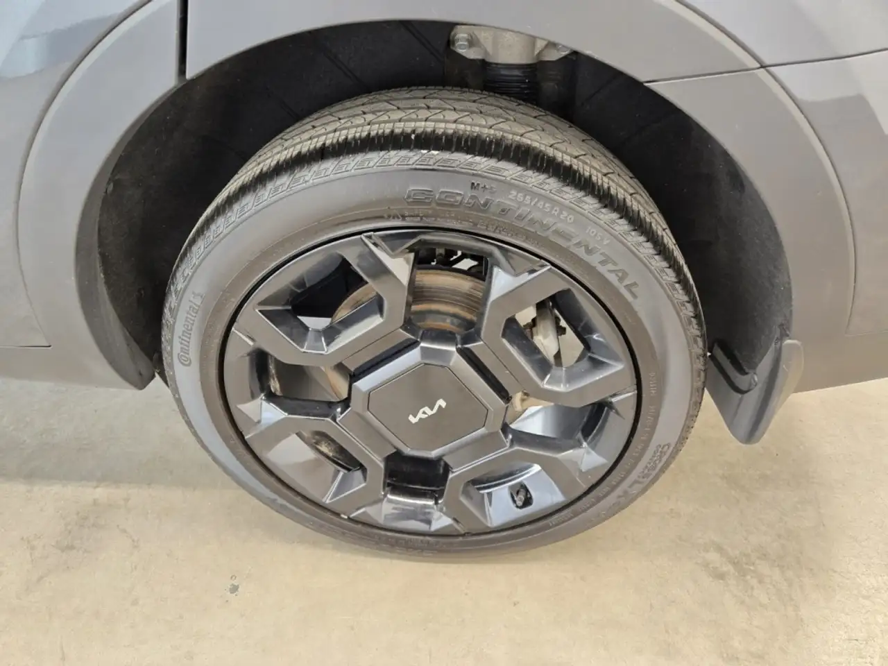 Kia Sorento снимка Kia Sorento