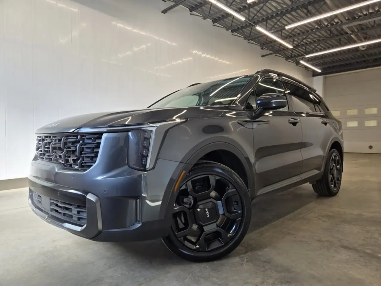 2024 Kia Sorento