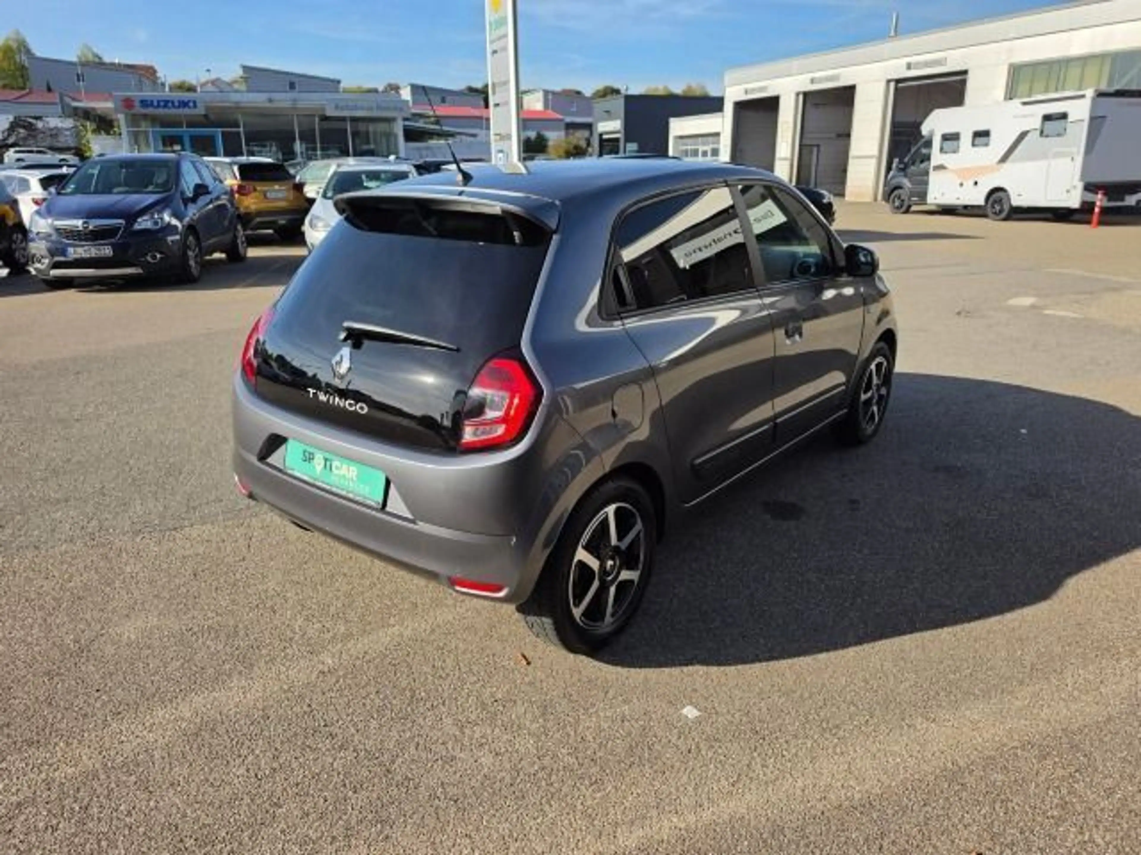 Renault Twingo Limited 0,9 R&GO+AC+EFH+BC — photo 7
