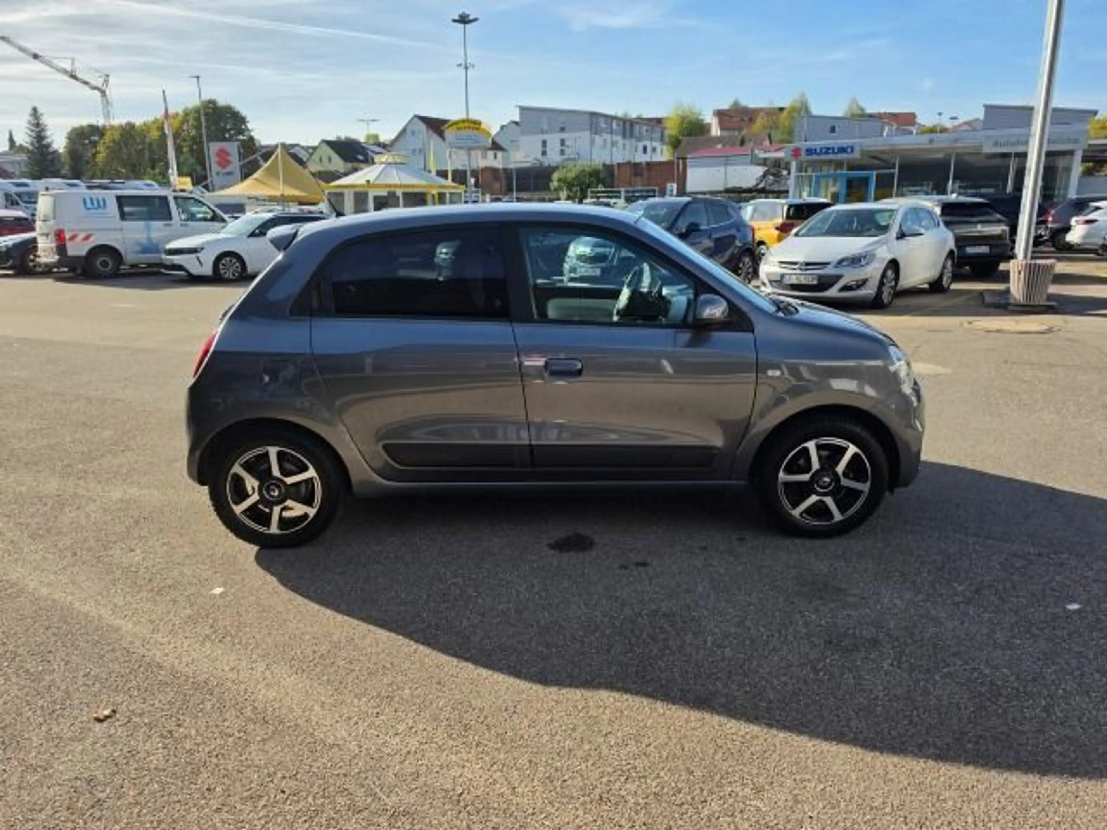 Renault Twingo Limited 0,9 R&GO+AC+EFH+BC — photo 8