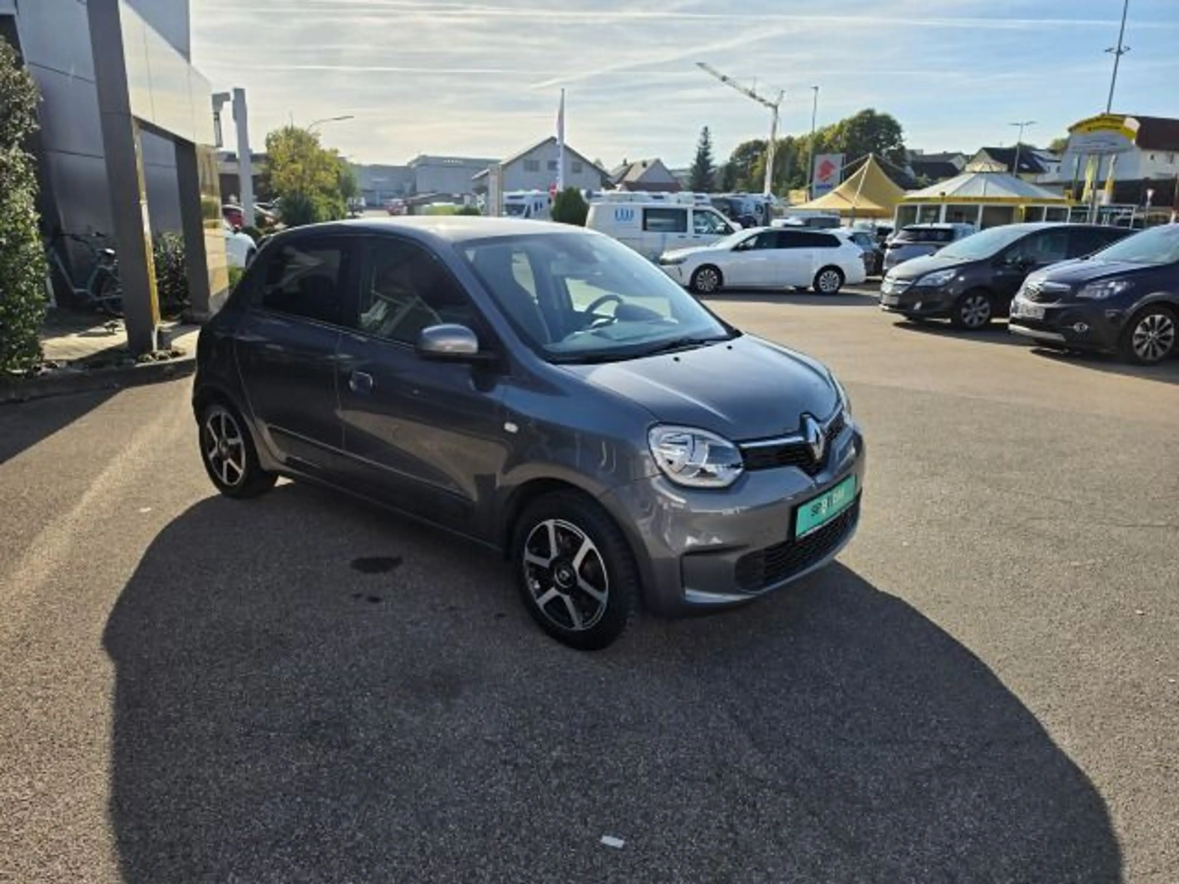 Renault Twingo Limited 0,9 R&GO+AC+EFH+BC — photo 9