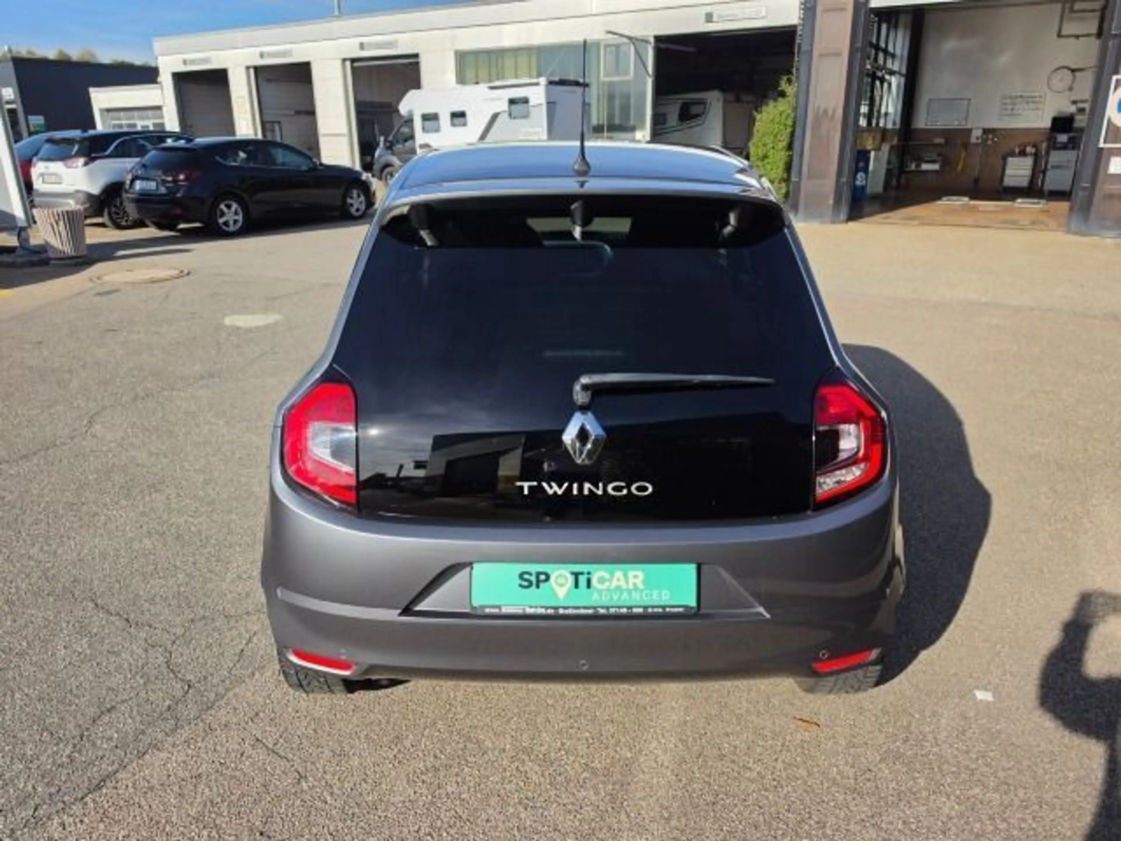 Renault Twingo Limited 0,9 R&GO+AC+EFH+BC — photo 4
