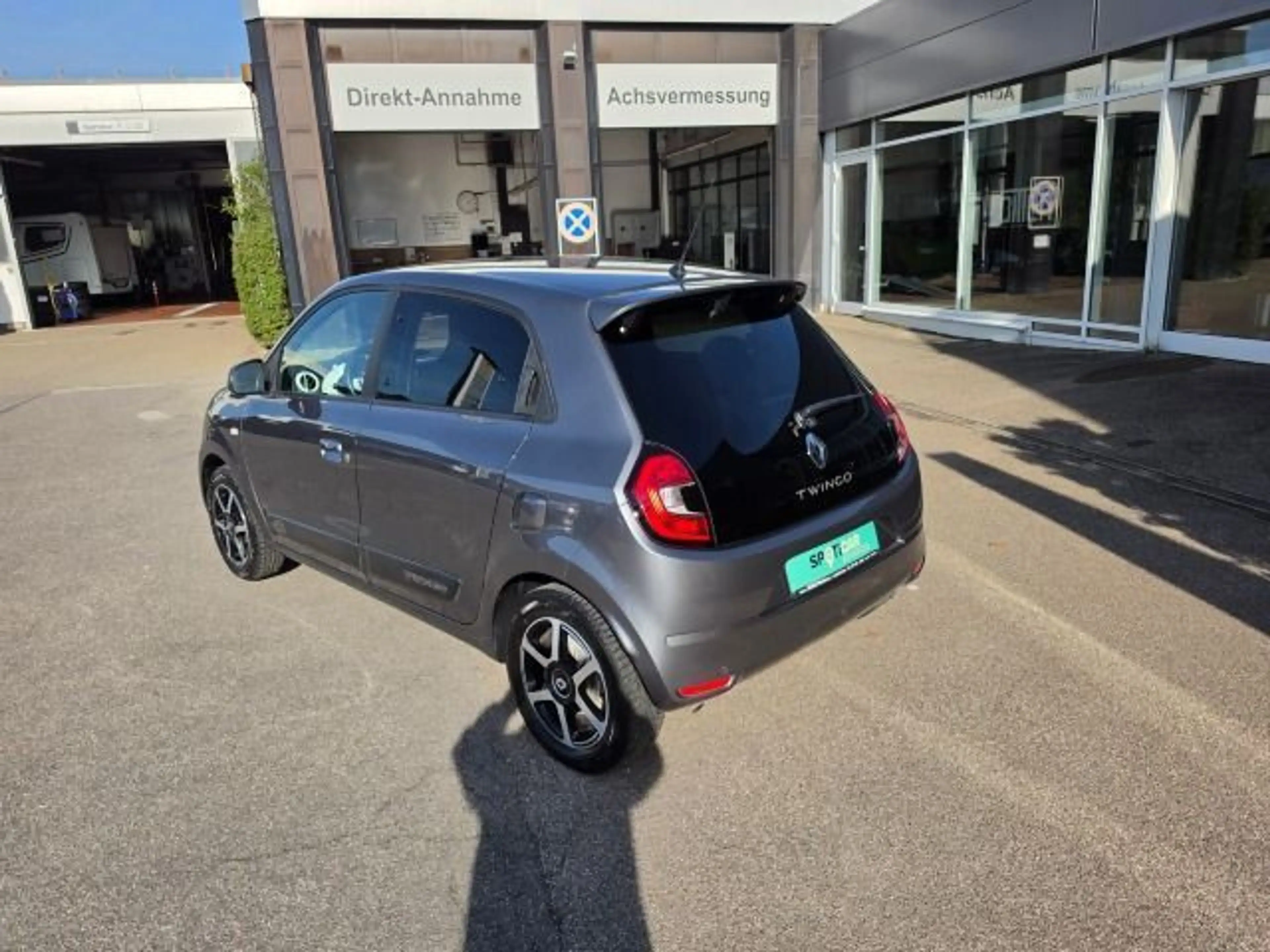 Renault Twingo Limited 0,9 R&GO+AC+EFH+BC — photo 3