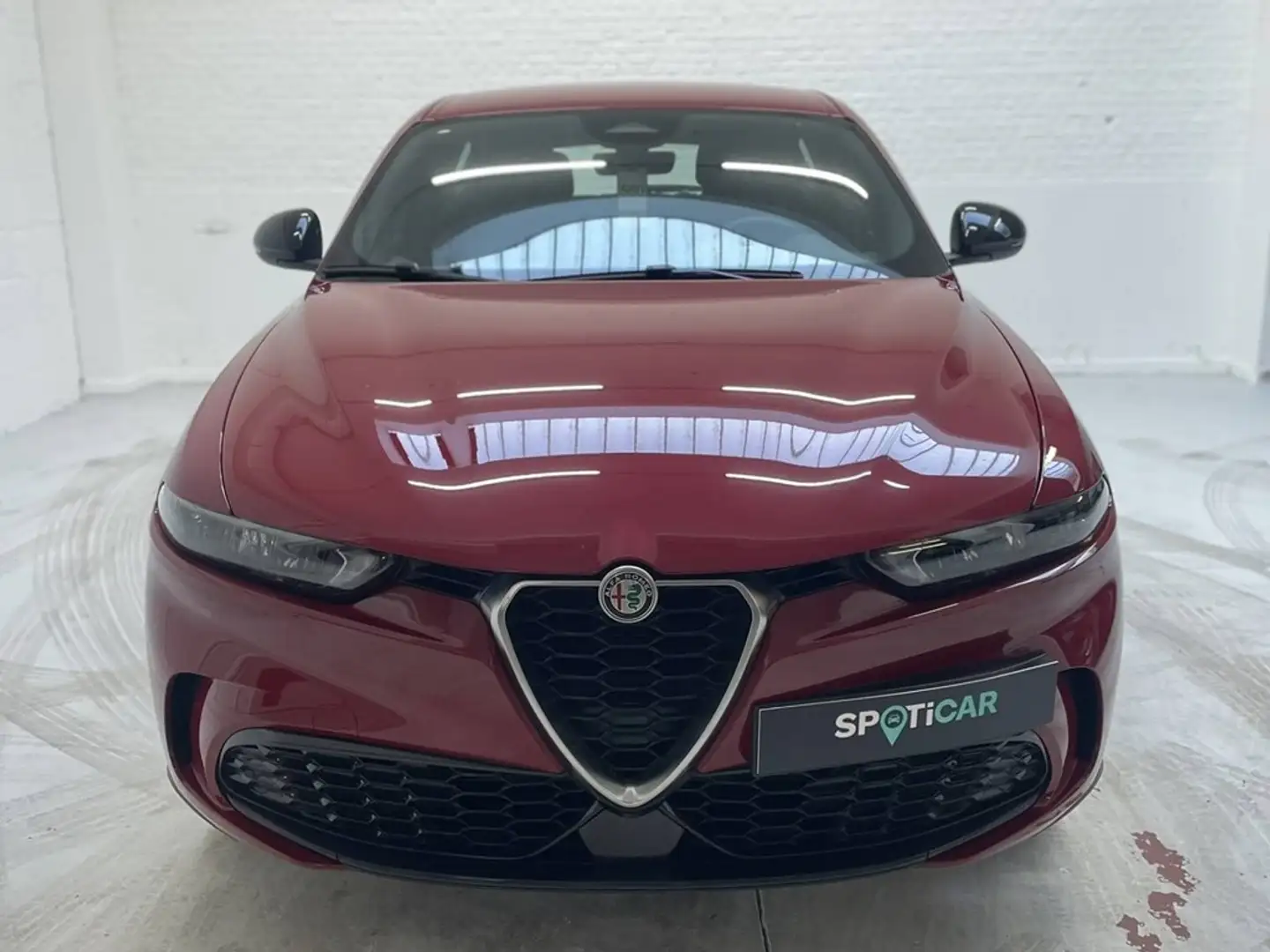 Alfa Romeo Tonale 1.5 130 MHEV  FWD Super Rood - 2