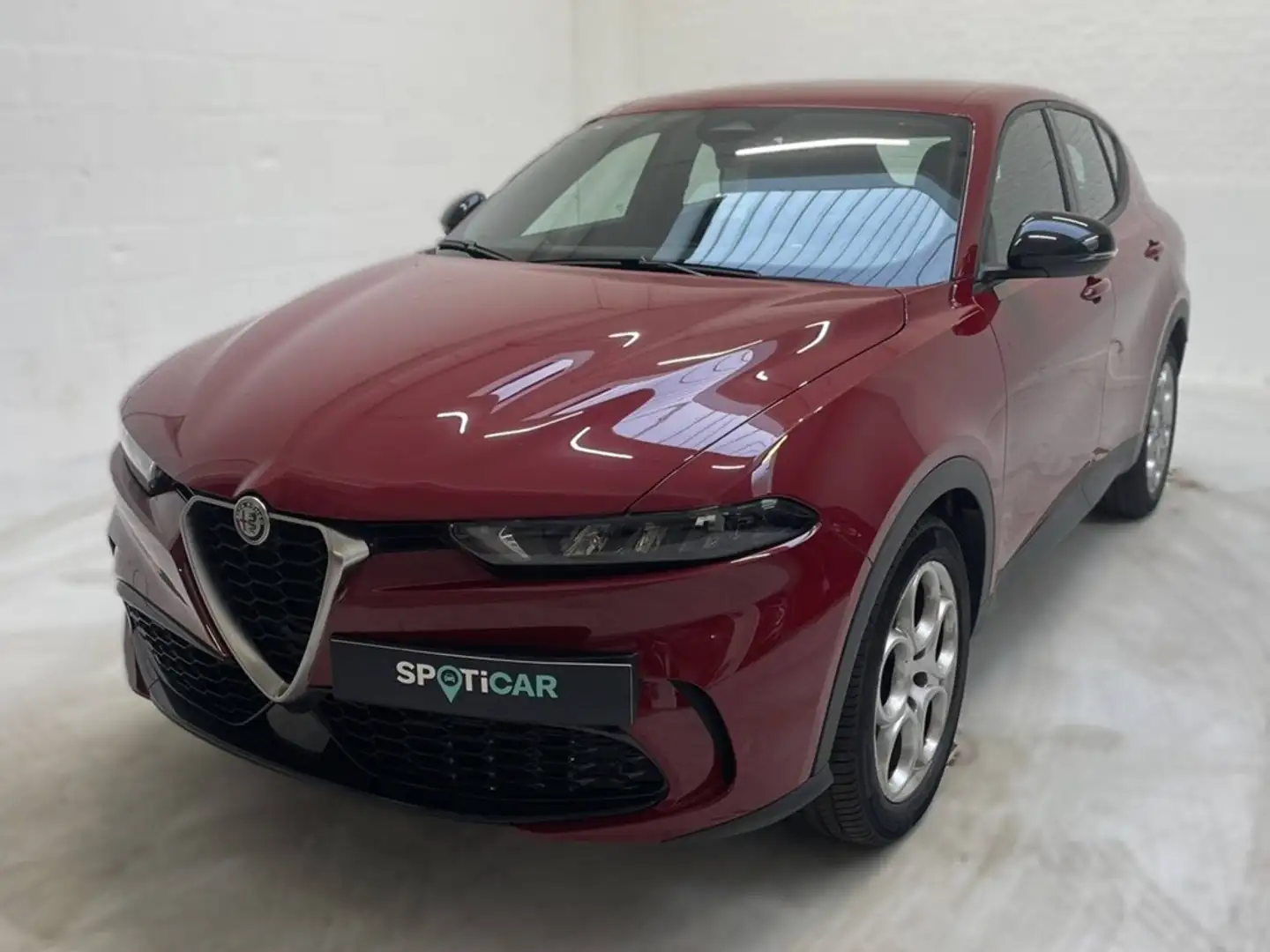 Alfa Romeo Tonale 1.5 130 MHEV  FWD Super Rood - 1