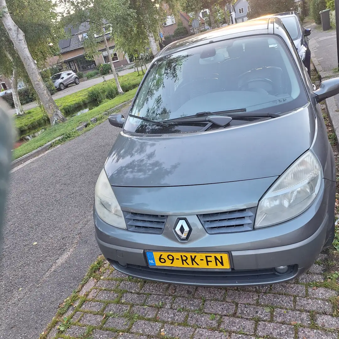 Renault Scenic Scenic 2.0-16V Priv.Luxe Gri - 1